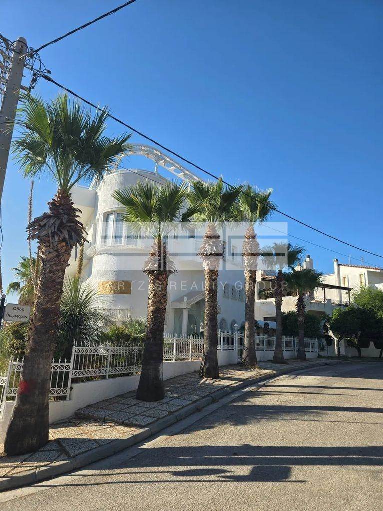 (Προς Ενοικίαση) Κατοικία Μονοκατοικία || Αθήνα Νότια/Άλιμος - 342 τ.μ, 4 Υ/Δ, 3.000€ 