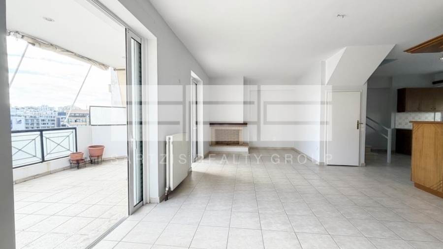 (For Sale) Residential Maisonette || Athens Center/Athens - 137 Sq.m, 3 Bedrooms, 350.000€ 