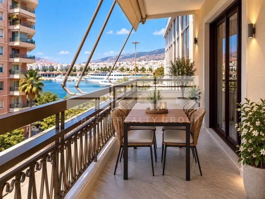 (For Sale) Residential Floor Apartment || Piraias/Piraeus - 82 Sq.m, 2 Bedrooms, 270.000€ 