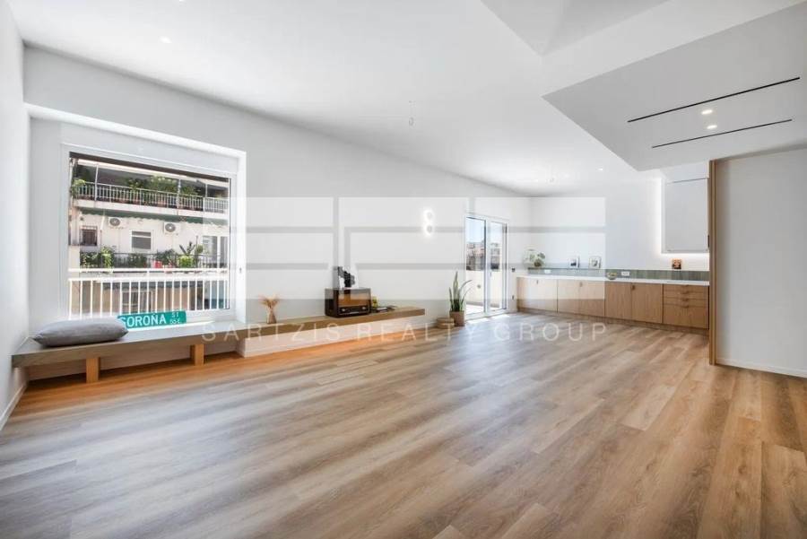 (For Sale) Residential Floor Apartment || Athens Center/Athens - 92 Sq.m, 2 Bedrooms, 445.000€ 
