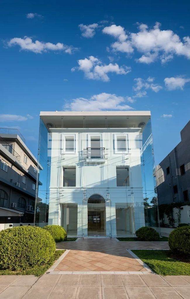 (Προς Ενοικίαση) Επαγγελματικός Χώρος Κτίριο || Αθήνα Νότια/Άλιμος - 372 τ.μ, 7.500€ 