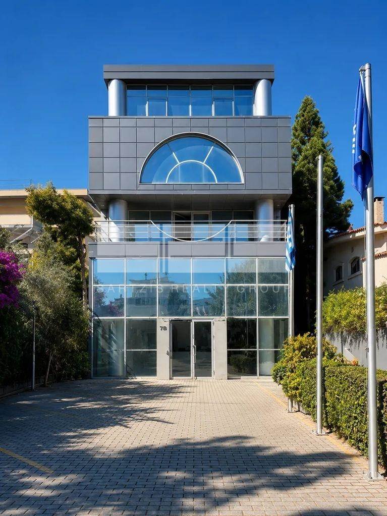 (Προς Ενοικίαση) Επαγγελματικός Χώρος Γραφείο || Ανατολική Αττική/Βούλα - 540 τ.μ, 6.000€ 