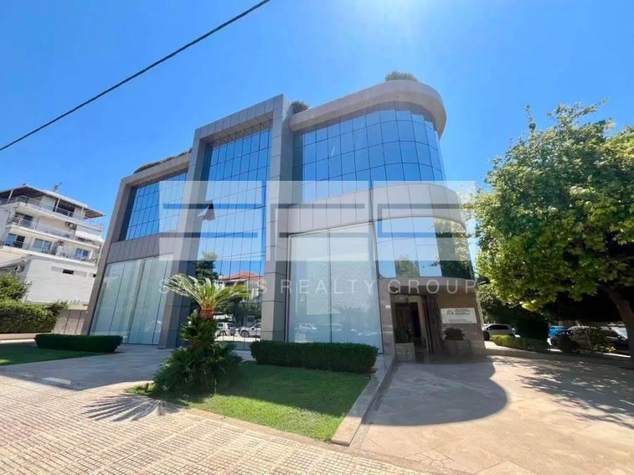 (Προς Ενοικίαση) Επαγγελματικός Χώρος Γραφείο || Αθήνα Νότια/Γλυφάδα - 280 τ.μ, 9.000€ 
