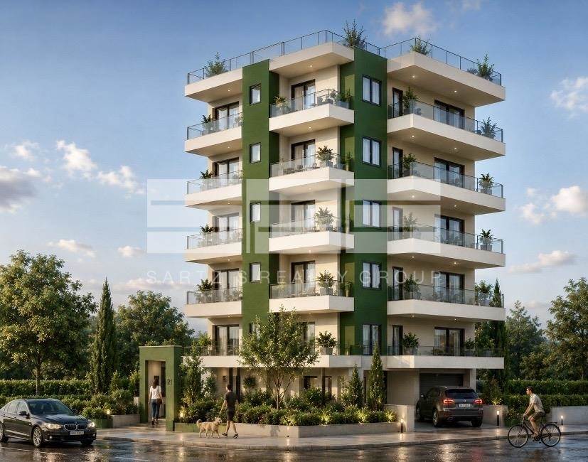 (Προς Πώληση) Κατοικία Διαμέρισμα || Αθήνα Νότια/Άγιος Δημήτριος - 100 τ.μ, 3 Υ/Δ, 480.000€ 