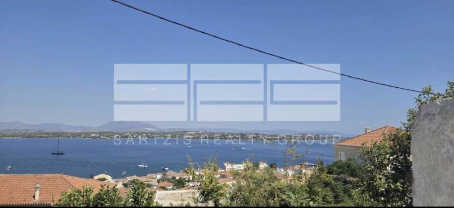 (Προς Πώληση) Αξιοποιήσιμη Γη Οικόπεδο || Πειραιάς/Σπέτσες - 90 τ.μ, 120.000€ 