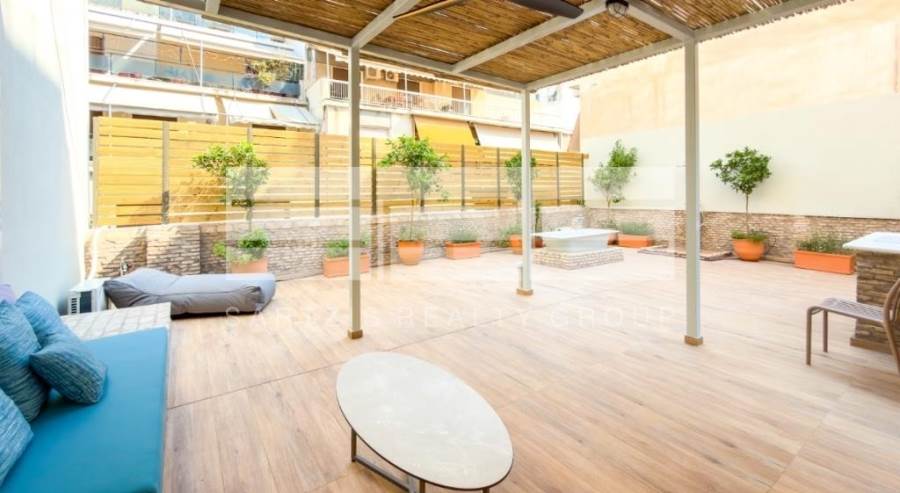 (Προς Πώληση) Κατοικία Μεζονέτα || Αθήνα Κέντρο/Αθήνα - 110 τ.μ, 3 Υ/Δ, 490.000€ 