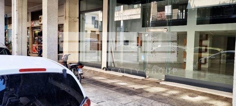 (Προς Ενοικίαση) Επαγγελματικός Χώρος Κατάστημα || Αθήνα Κέντρο/Αθήνα - 280 τ.μ, 2.000€ 