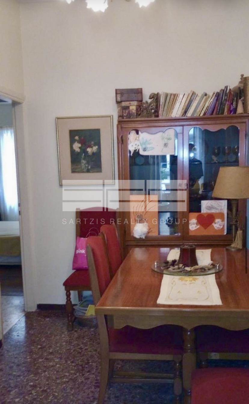 (For Sale) Residential Apartment || Athens Center/Athens - 50 Sq.m, 1 Bedrooms, 125.000€ 