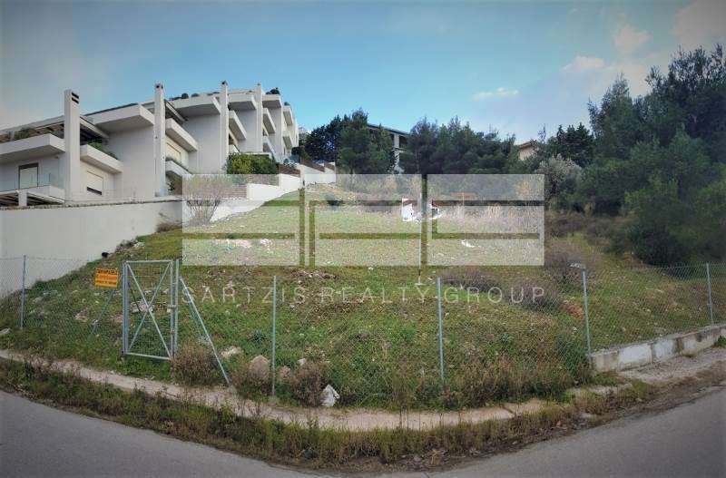 (For Sale) Land Plot || Athens North/Kifissia - 1.200 Sq.m, 650.000€ 