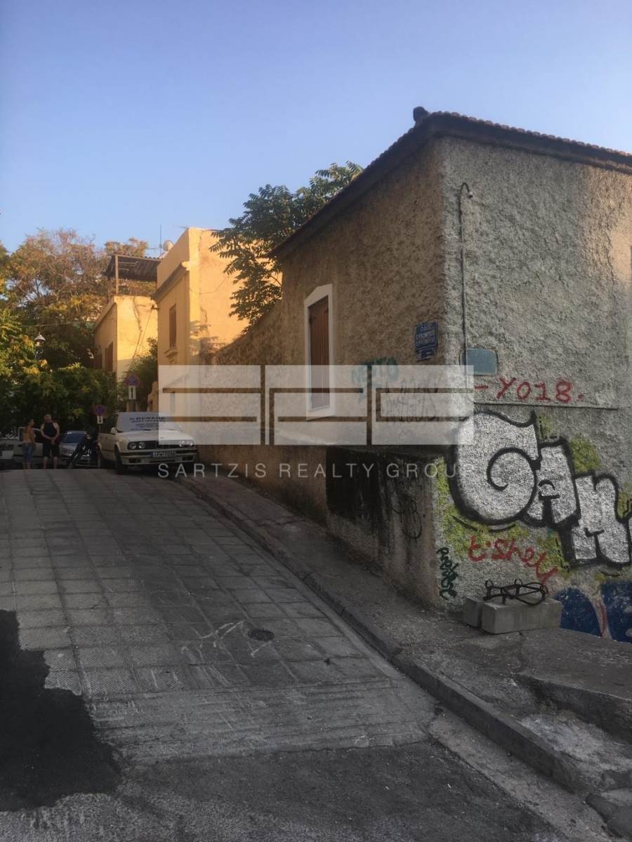 (Προς Πώληση) Αξιοποιήσιμη Γη Οικόπεδο || Αθήνα Κέντρο/Αθήνα - 150 τ.μ, 650.000€ 