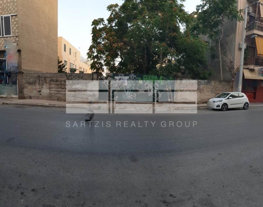(Προς Πώληση) Αξιοποιήσιμη Γη Οικόπεδο || Πειραιάς/Πειραιάς - 1.192 τ.μ, 1.200.000€ 