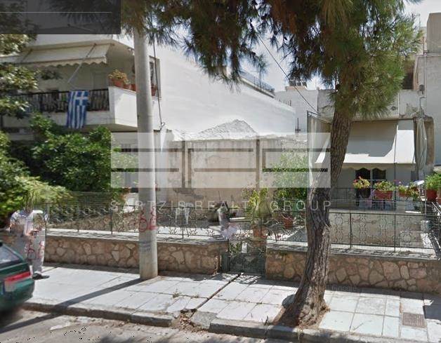 (Προς Πώληση) Αξιοποιήσιμη Γη Οικόπεδο || Αθήνα Νότια/Μοσχάτο - 219 τ.μ, 400.000€ 
