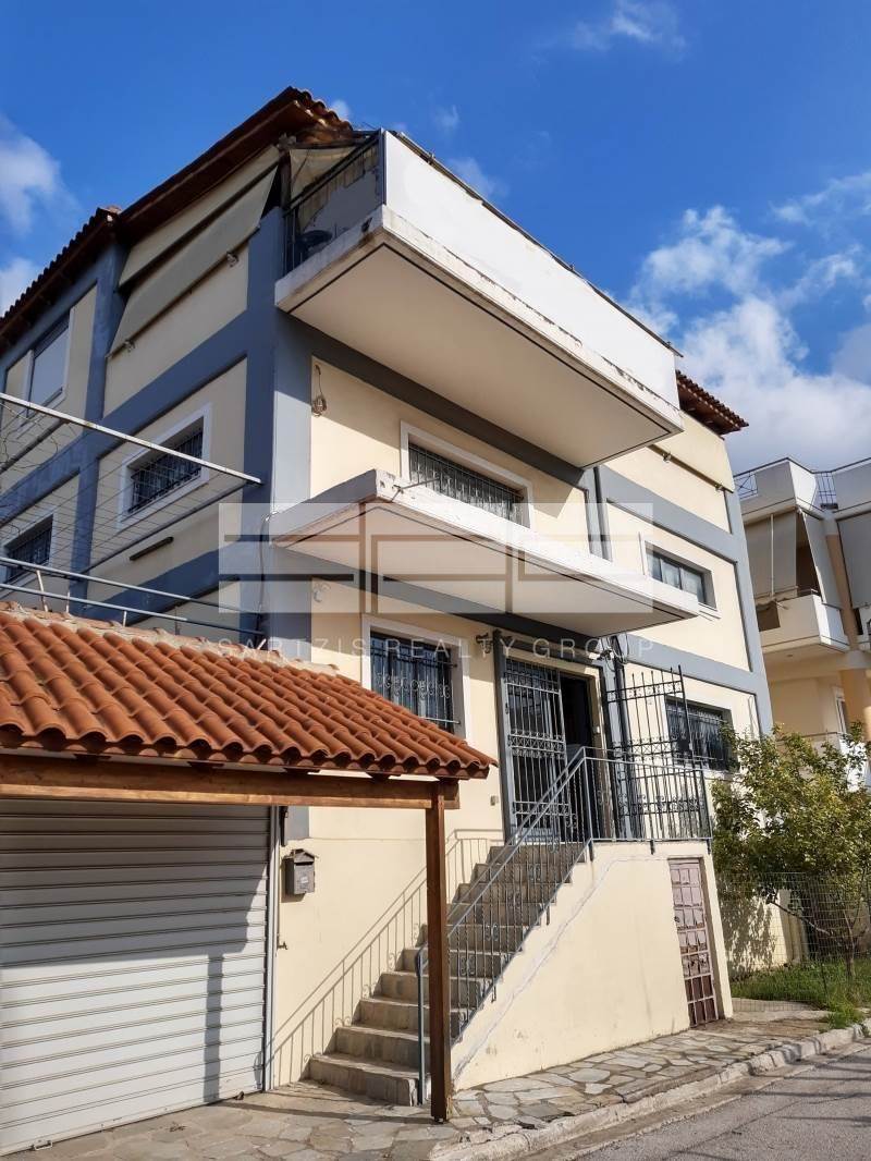 (For Sale) Commercial Warehouse || East Attica/Acharnes (Menidi) - 1.100 Sq.m, 5 Bedrooms, 550.000€ 