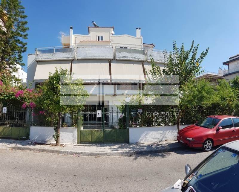 (For Sale) Residential Detached house || Athens South/Glyfada - 166 Sq.m, 4 Bedrooms, 750.000€ 