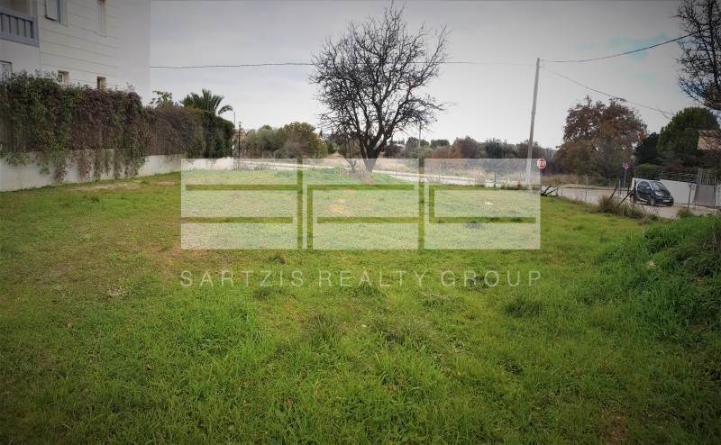 (For Sale) Land Plot || Athens North/Kifissia - 595 Sq.m, 600.000€ 