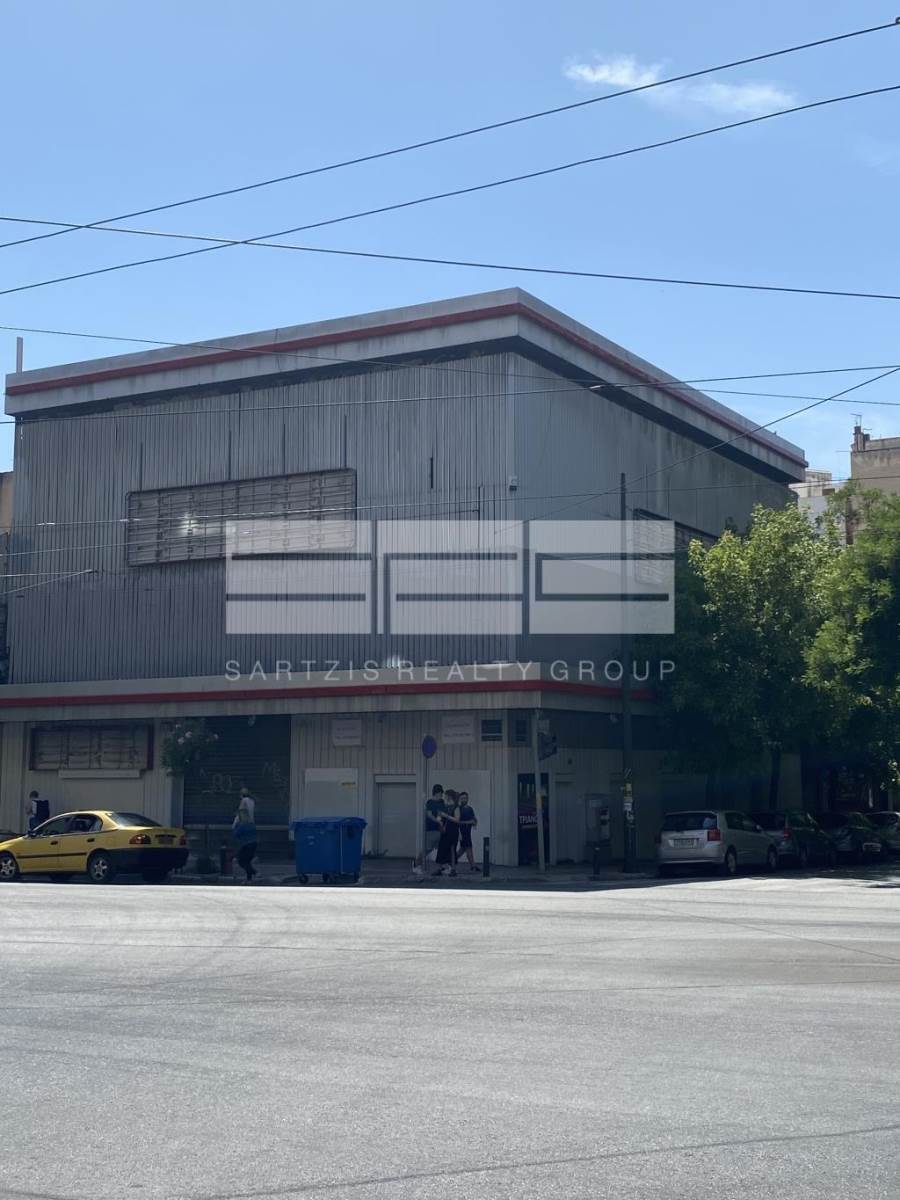 (Προς Ενοικίαση) Επαγγελματικός Χώρος Κτίριο || Αθήνα Κέντρο/Αθήνα - 887 τ.μ, 5.000€ 