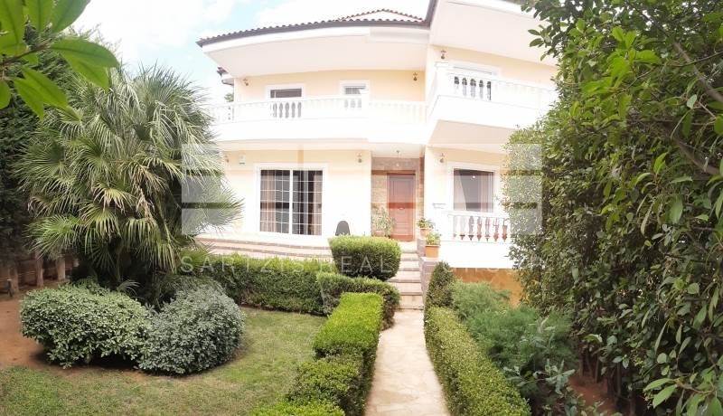 (For Sale) Residential Maisonette || East Attica/Acharnes (Menidi) - 320 Sq.m, 5 Bedrooms, 550.000€ 