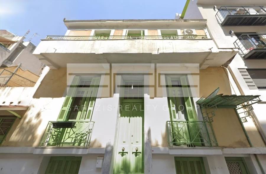(For Sale) Residential Building || Athens Center/Athens - 270 Sq.m, 850.000€ 