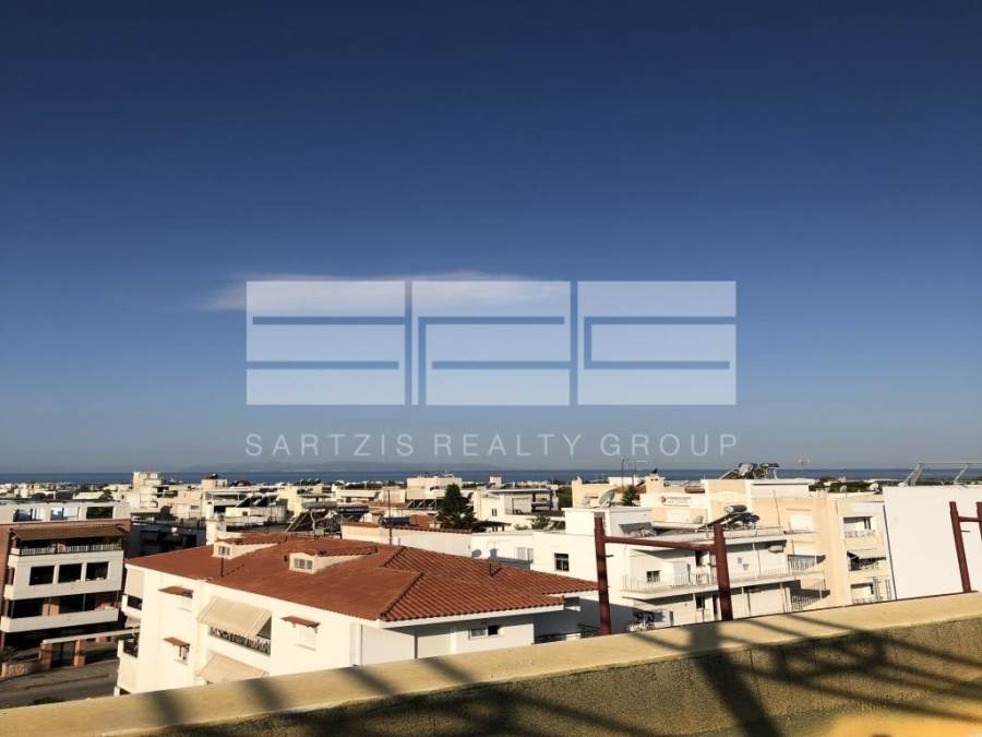 (Προς Πώληση) Κατοικία Οροφοδιαμέρισμα || Αθήνα Νότια/Γλυφάδα - 151 τ.μ, 4 Υ/Δ, 1.050.000€ 