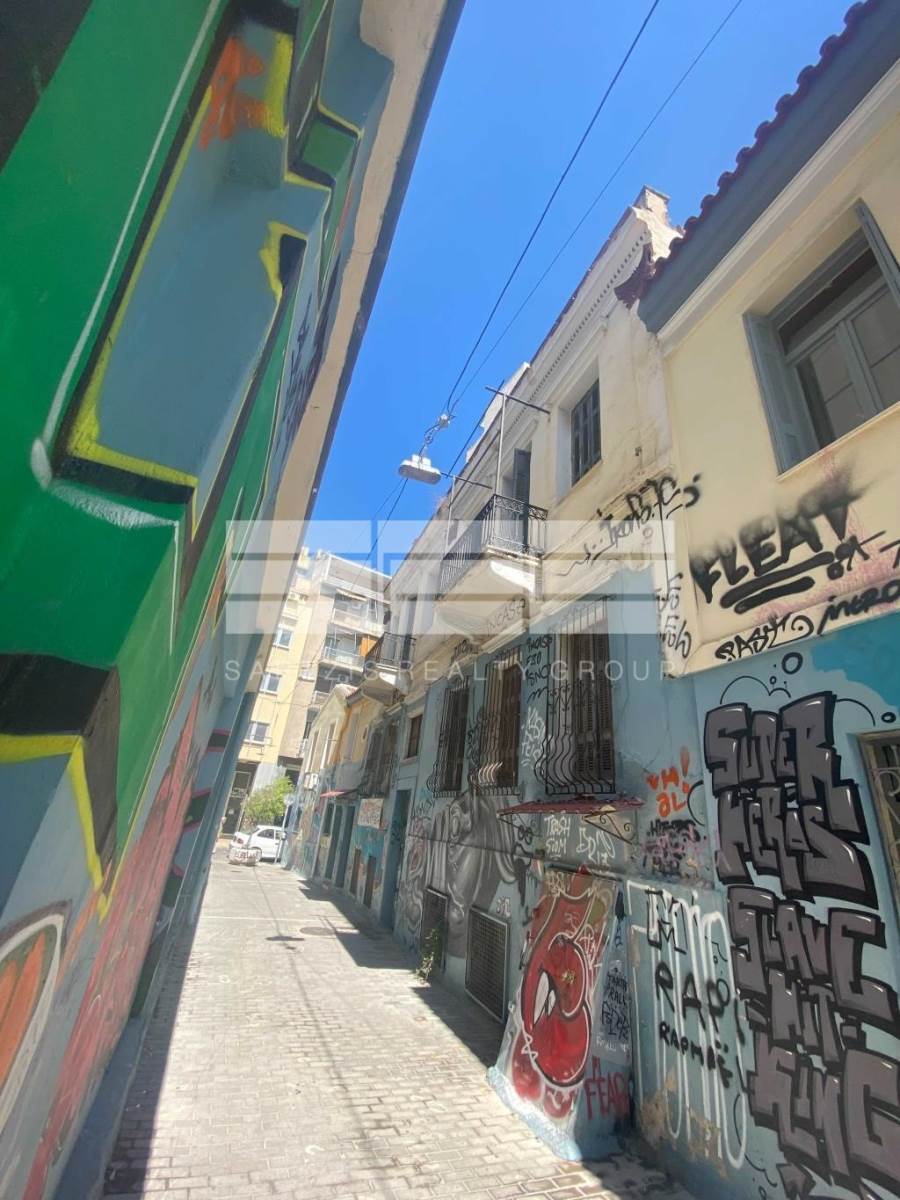 (For Sale) Commercial Building || Athens Center/Athens - 468 Sq.m, 750.000€ 